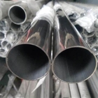 304 304l Stainless Steel Schedule 80 Pipe Surface Bright Polished