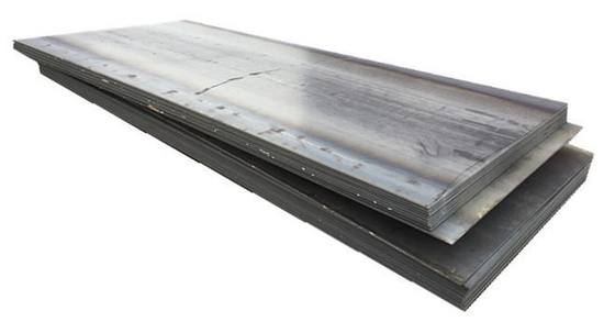 Astm 1008 Ss400 1.5mm ضخامت ورق فولادی کربن داغ