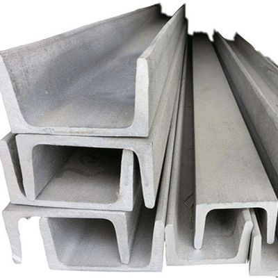310s Hot Rolled Stainless Steel C And U Channel Used For Construction